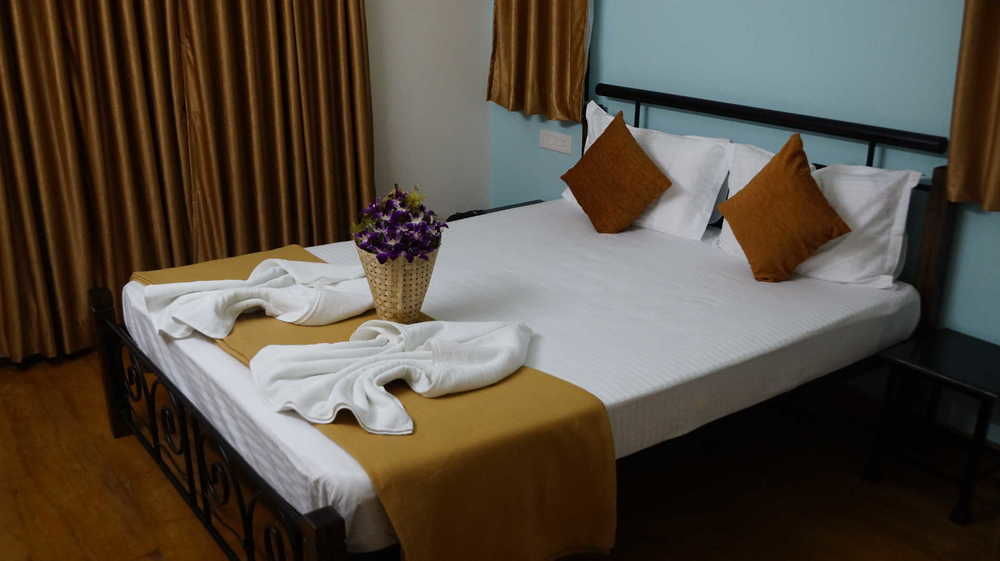 Betelnut Mrkt By Adore Hotel Saligao