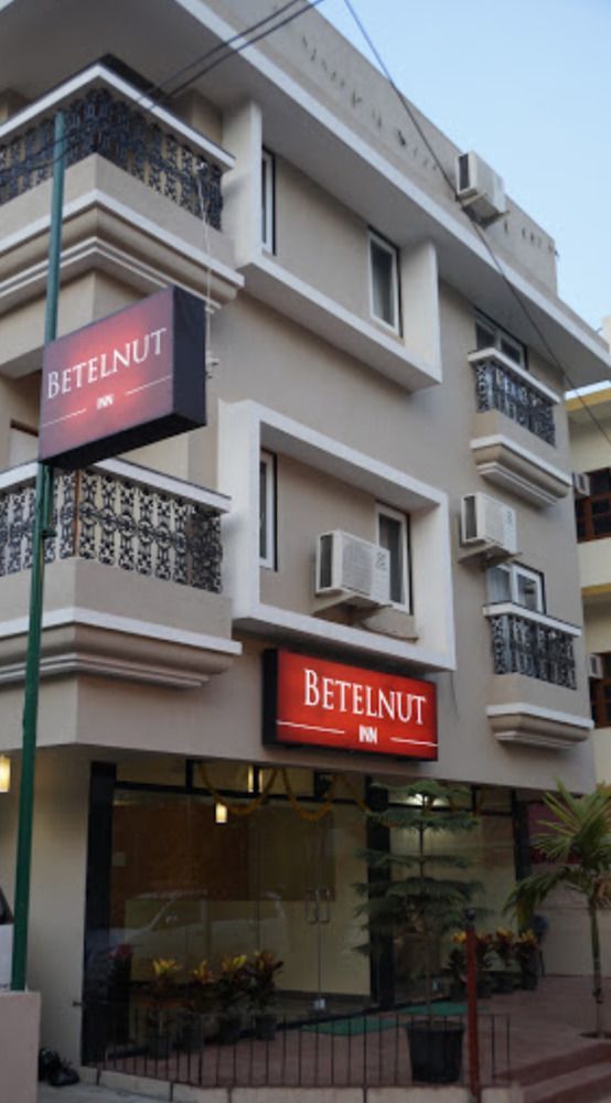 Betelnut Mrkt By Adore Hotel Saligao